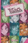 Gratis Versand AGENDA ESCOLAR W.I.T.C.H.