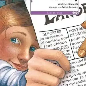EL PERIÓDICO DE LANDRY. CARPETA PLAN LECTOR LEER ES VIVIR Sonderangebot