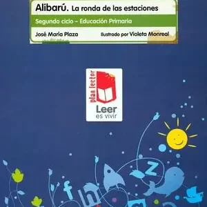 Sonderangebot ALIBARÚ. CARPETA PLAN LECTOR LEER ES VIVIR
