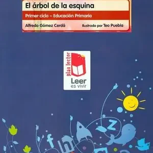 EL ÁRBOL DE LA ESQUINA. CARPETA PLAN LECTOR LEER ES VIVIR Garantierte Lieferung