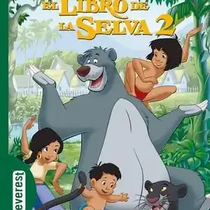 EL LIBRO DE LA SELVA 2 Preis Gesenkt