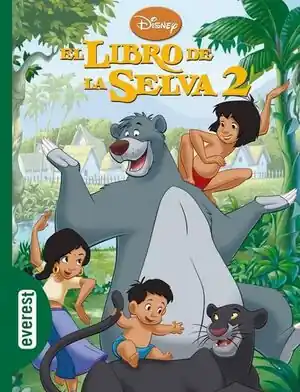EL LIBRO DE LA SELVA 2 Preis Gesenkt