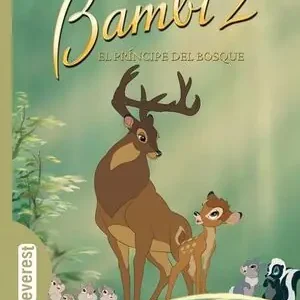 BAMBI 2. EL PRÍNCIPE DEL BOSQUE Sichere Zahlung