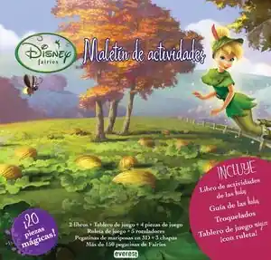 FAIRIES. MALETÍN DE ACTIVIDADES Gleich Bestellen
