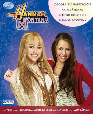DECORA TU HABITACIÓN CON HANNAH MONTANA Mengenrabatt