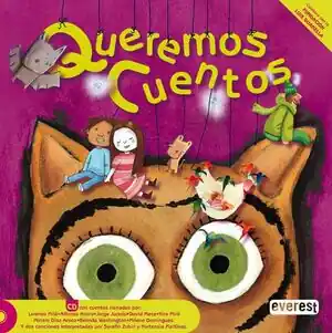 QUEREMOS CUENTOS: LIBRO + CD Rabatt