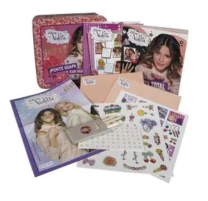¡PONTE GUAPA CON VIOLETTA! LATA Abverkauf