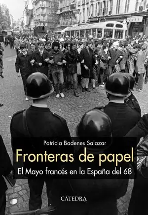 Abverkauf FRONTERAS DE PAPEL. EL MAYO FRANCÉS EN LA ESPAÑA DEL 68