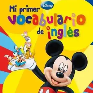 Günstig MI PRIMER VOCABULARIO DE INGLÉS DISNEY