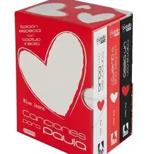 Weltweiter Versand CANCIONES PARA PAULA. PACK EDICIÓN ESPECIAL BOLSILLO. 3 VOL.