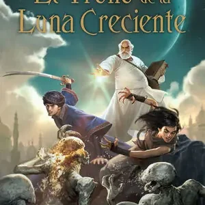 Direkt Vom Hersteller EL TRONO DE LA LUNA CRECIENTE