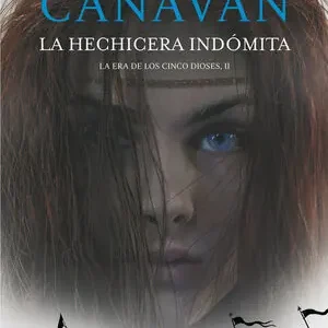 Sale LA HECHICERA INDÓMITA (LA ERA DE LOS CINCO DIOSES 2)