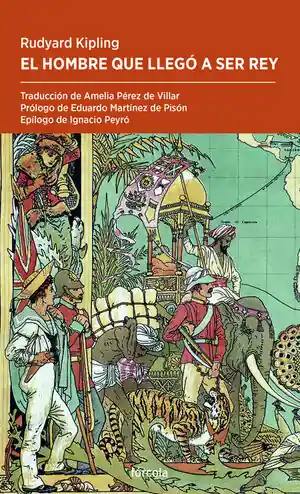 Gratis Versand EL HOMBRE QUE LLEGÓ A SER REY