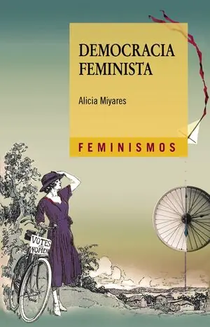 Sale DEMOCRACIA FEMINISTA