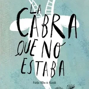 Bestseller CABRA QUE NO ESTABA,LA