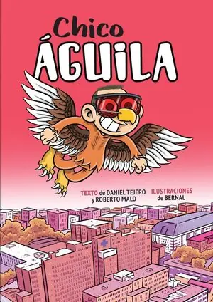 CHICO ÁGUILA Angebot