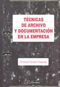 TÉCNICAS DE ARCHIVO Y DOCUMENTACIÓN Neu