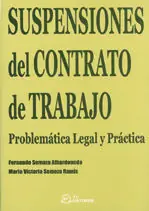 Versand Am Gleichen Tag SUSPENSIONES DEL CONTRATO DE TRABAJO