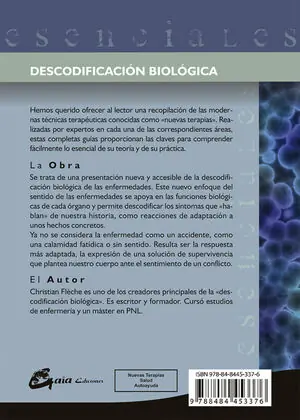 DESCODIFICACIÓN BIOLÓGICA Beliebt
