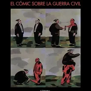 Bestseller EL CÓMIC SOBRE LA GUERRA CIVIL
