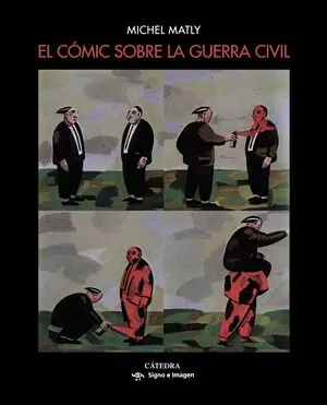 Bestseller EL CÓMIC SOBRE LA GUERRA CIVIL