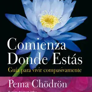 COMIENZA DONDE ESTÁS. GUÍA PARA VIVIR COMPASIVAMENTE Rabatt