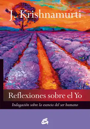REFLEXIONES SOBRE EL YO. INDAGACIÓN SOBRE LA ESENCIA DEL SER HUMANO Nur Für Kurze Zeit