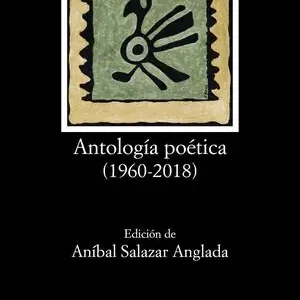 Angebot ANTOLOGÍA POÉTICA. (1960-2018)