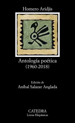 Angebot ANTOLOGÍA POÉTICA. (1960-2018)