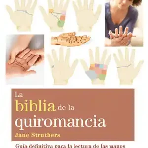 BIBLIA DE LA QUIROMANCIA, LA. GUÍA DEFINITIVA PARA LA LECTURA DE LAS MANOS Preisknaller