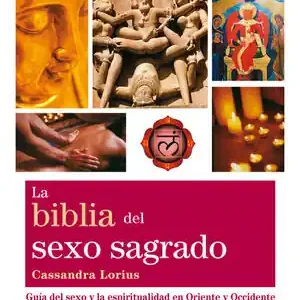 Abverkauf LA BIBLIA DEL SEXO SAGRADO. GUÍA DEL SEXO Y LA ESPIRITUALIDAD EN ORIENTE Y OCCIDENTE