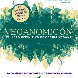 VEGANOMICÓN. EL LIBRO DEFINITIVO DE COCINA VEGANA Expressversand