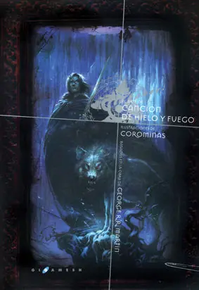 EL ARTE DE CANCIÓN DE HIELO Y FUEGO Echt