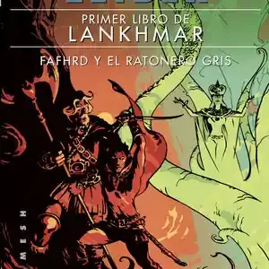 Expressversand PRIMER LIBRO DE LANKHMAR. FAFHRD Y EL RATONERO GRIS