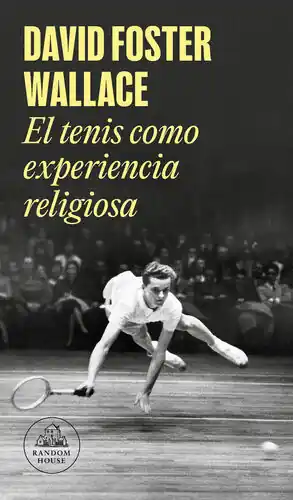 EL TENIS COMO EXPERIENCIA RELIGIOSA Sonderangebot