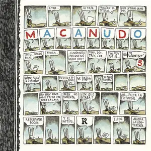 Finale Aktion MACANUDO 5
