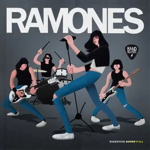 RAMONES (BAND RECORDS) Preiswert
