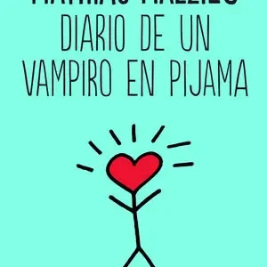 DIARIO DE UN VAMPIRO EN PIJAMA Abverkauf