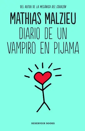 DIARIO DE UN VAMPIRO EN PIJAMA Abverkauf