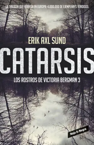 Expressversand CATARSIS (LOS ROSTROS DE VICTORIA BERGMAN 3)
