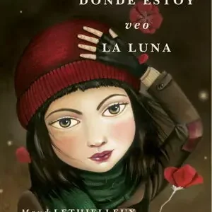 DESDE DONDE ESTOY VEO LA LUNA Neue Ware