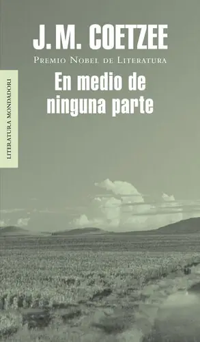 EN MEDIO DE NINGUNA PARTE Großhandel