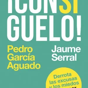¡CONSÍGUELO!. DERROTA LAS EXCUSAS Y LOS MIEDOS Y VE A POR TUS RETOS Sonderaktion