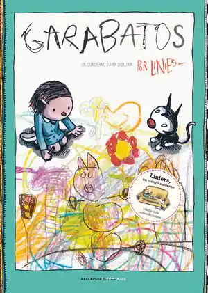 GARABATOS. UN CUADERNO PARA DIBUJAR Aktuell