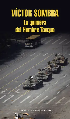 Günstig LA QUIMERA DEL HOMBRE TANQUE