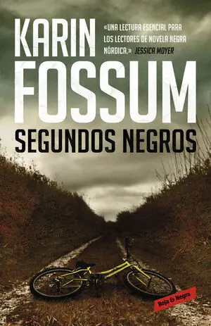 Gratis Versand SEGUNDOS NEGROS (INSPECTOR SEJER 6)