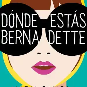 DÓNDE ESTÁS, BERNADETTE Weltweiter Versand