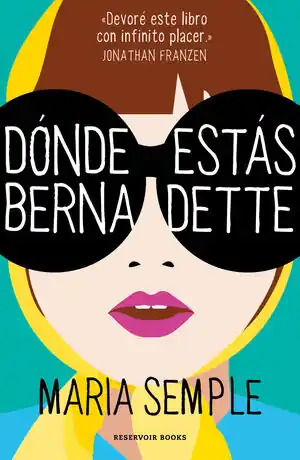 DÓNDE ESTÁS, BERNADETTE Weltweiter Versand