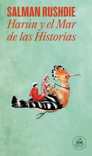 Top-Seller HARÚN Y EL MAR DE LAS HISTORIAS