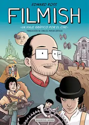 FILMISH. UN VIAJE GRÁFICO POR EL CINE Billig